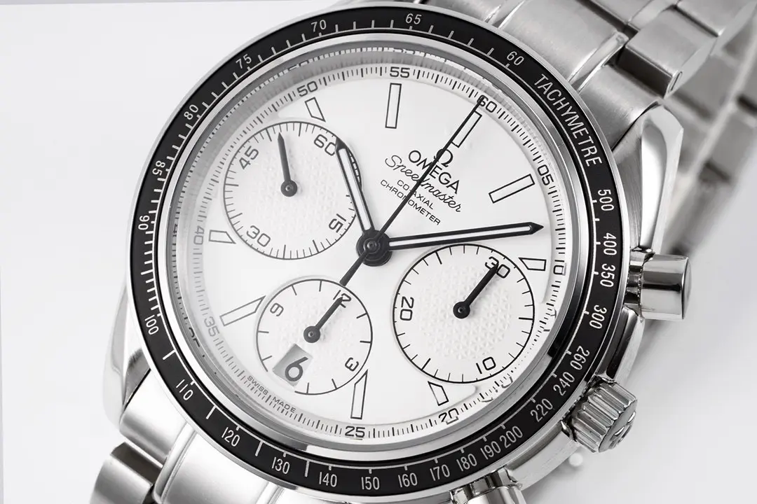 Modern OS Factory OMEGA Speedmaster 326.32.40.50.06.001 Silver Chronograph –  VSF Watches Collection 6990